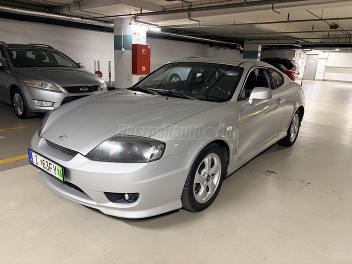HYUNDAI COUPE 2.0 GLS