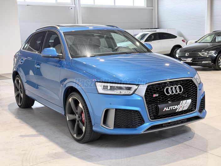 AUDI RS Q3 RSQ3 2.5 TFSI Performance quattro S-tronic
