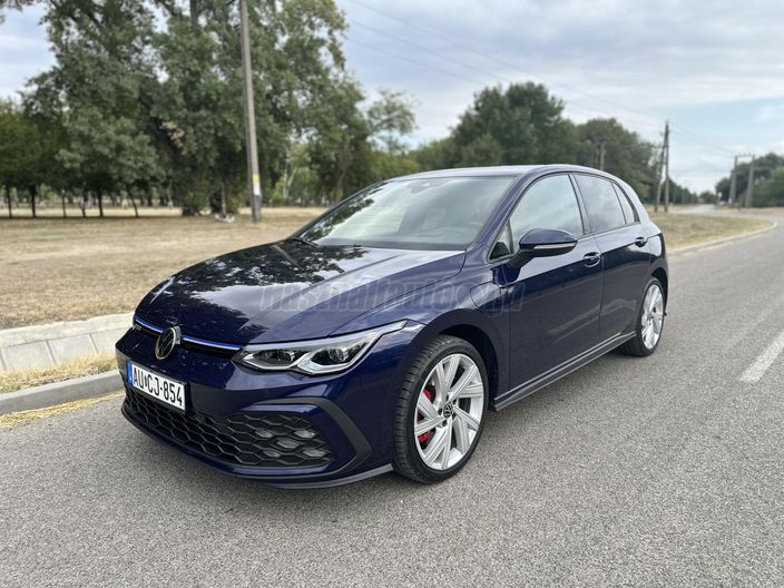VOLKSWAGEN GOLF VIII 1.4 TSI GTE Plug-In-Hybrid DSG
