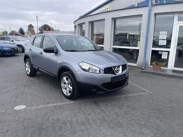 NISSAN QASHQAI 1.6 Acenta