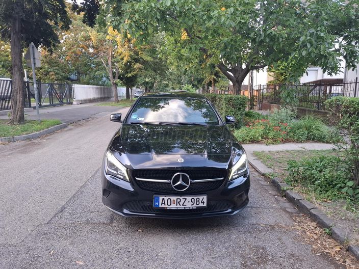 MERCEDES-BENZ CLA-OSZTÁLY CLA 220 CDI d AMG Sport 7G-DCT