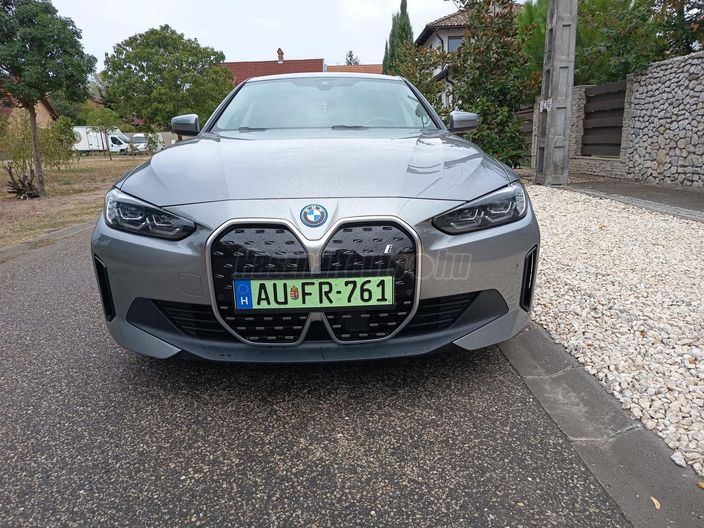 BMW I4 eDrive40