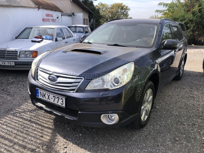 SUBARU OUTBACK 2.0 D Active