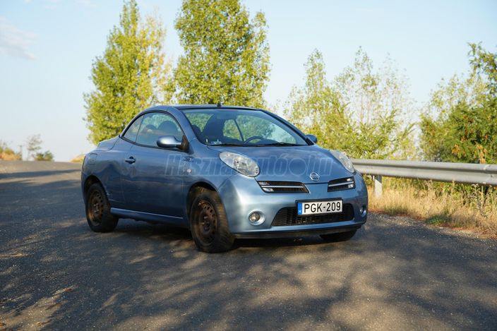 NISSAN MICRA C+C 1.4 Tekna