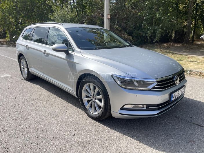 VOLKSWAGEN PASSAT VIII Variant 2.0 TDI BMT SCR Comfortline DSG7