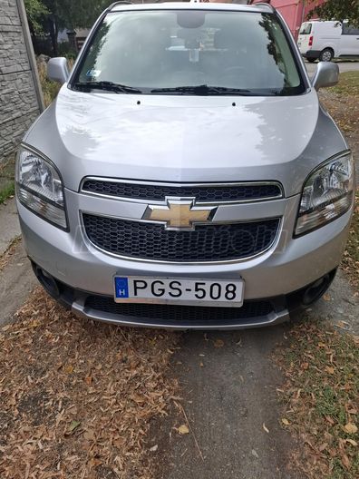 CHEVROLET ORLANDO 1.8 LS