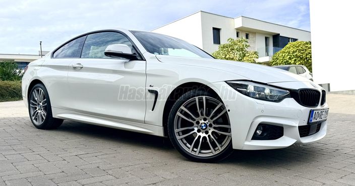 BMW 420 420d (Automata)