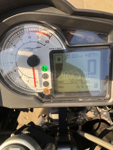 MOTO GUZZI STELVIO