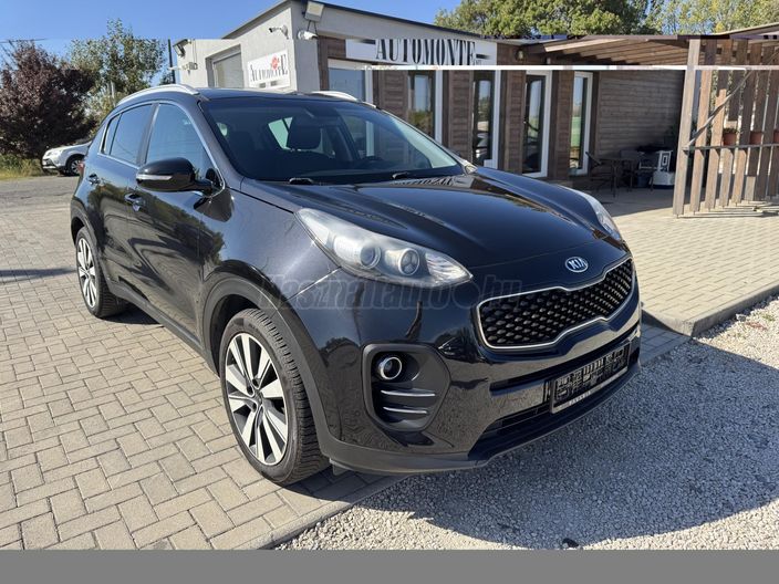 KIA SPORTAGE 1.7 CRDi EX