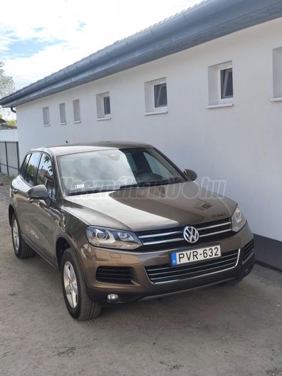 VOLKSWAGEN TOUAREG 3.0 V6 TDI BMT Tiptronic ic