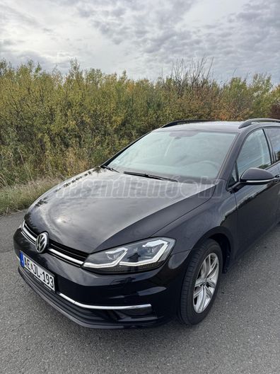 VOLKSWAGEN GOLF VII Variant 2.0 TDI BMT SCR Comfortline