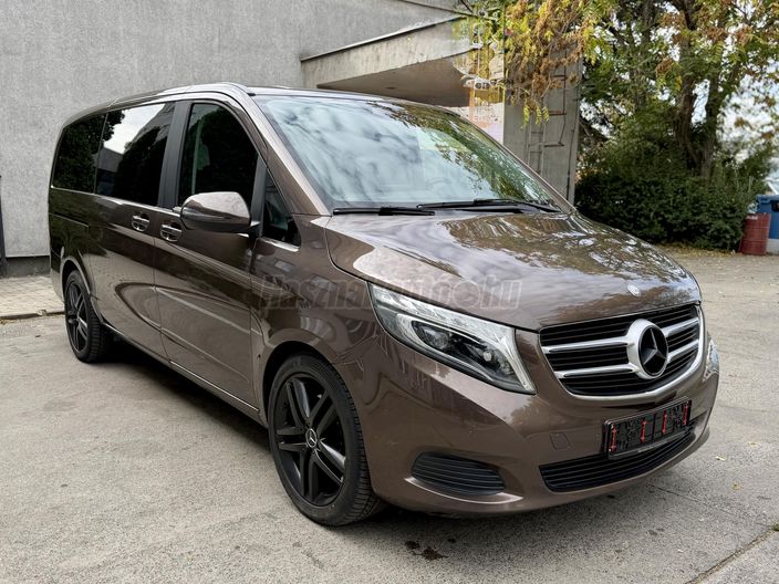 MERCEDES-BENZ V-OSZTÁLY V 250 BlueTec d Avantgarde L (Automata)