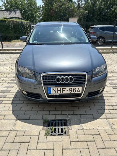AUDI A3 1.9 PD TDI Ambition DPF
