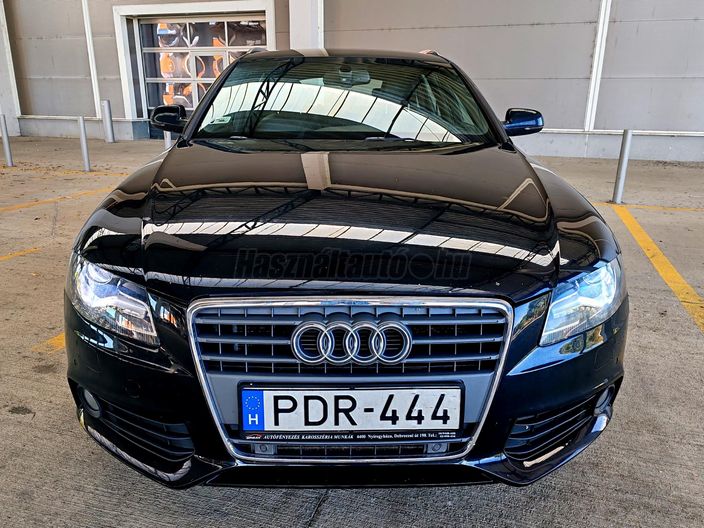 AUDI A4 2.7 V6 TDI DPF Multitronic