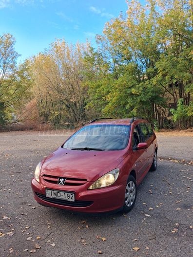 PEUGEOT 307 Break 2.0 HDi Riviera