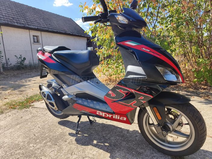 APRILIA SR 50