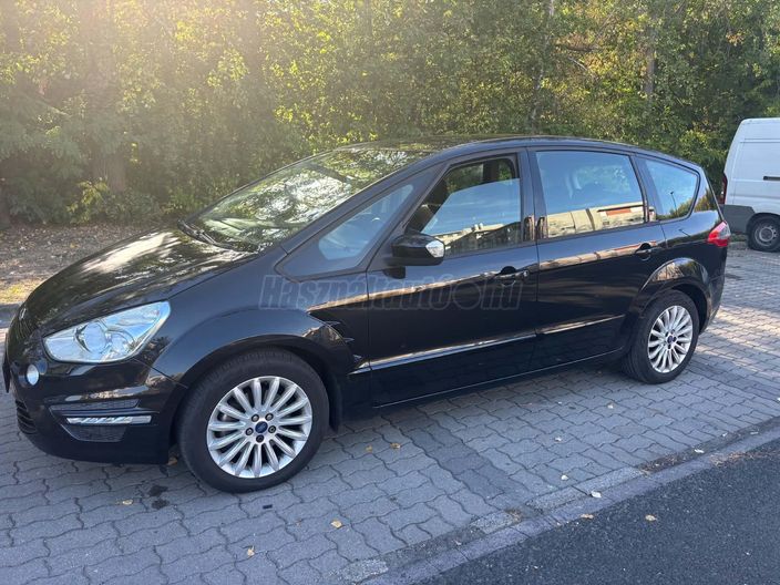 FORD S-MAX 2.0 TDCi Titanium Powershift