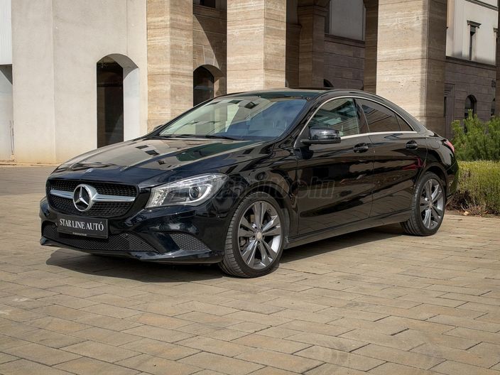 MERCEDES-BENZ CLA-OSZTÁLY CLA 220 CDI d 7G-DCT