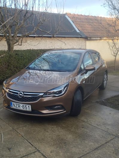 OPEL ASTRA K 1.4 Enjoy