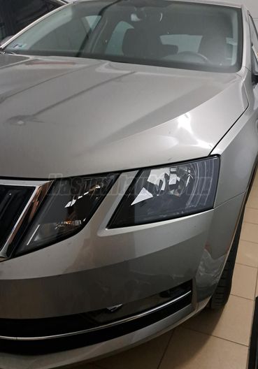 SKODA OCTAVIA 1.6 CR TDI Style