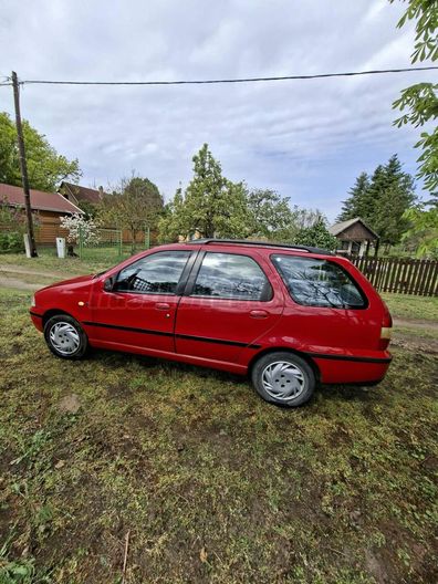 FIAT PALIO Weekend 1.2 75
