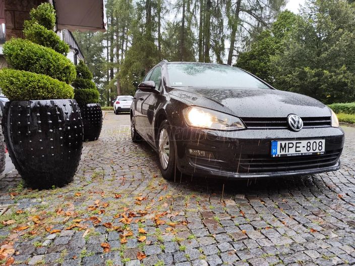 VOLKSWAGEN GOLF VII 1.4 TSi BMT Comfortline