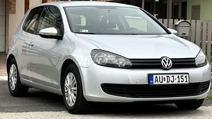VOLKSWAGEN GOLF VI 1.4 Trendline
