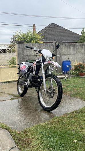 RIEJU MRT 50 RACING