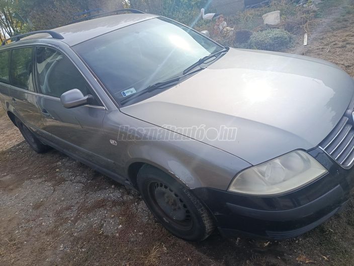 VOLKSWAGEN PASSAT V 1.9 PD TDI 4Motion Trendline
