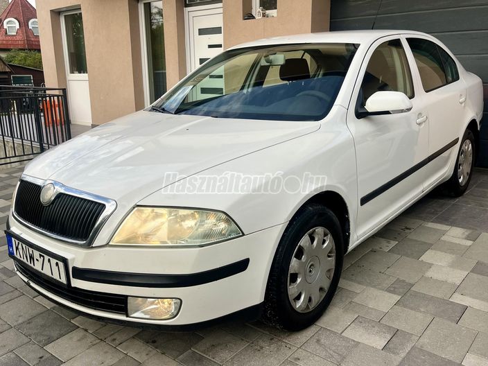 SKODA OCTAVIA 1.4 Ambiente