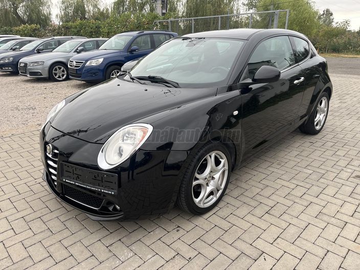 ALFA ROMEO MITO 1.4 MultiAir Distinctive