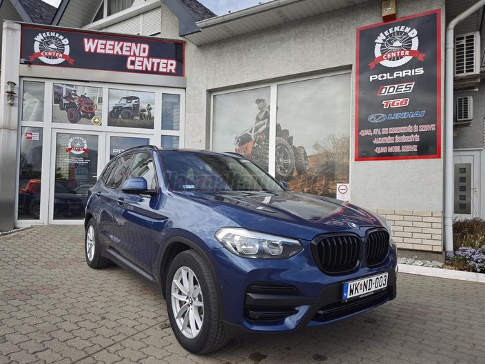 BMW X3 xDrive30e xLine (Automata)