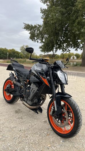 KTM 790 DUKE