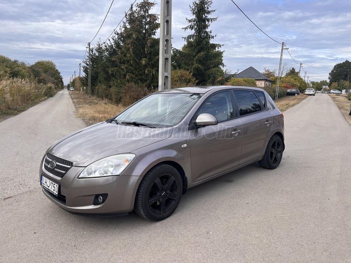 KIA CEE'D 1.6 CRDi EX Limited Plus