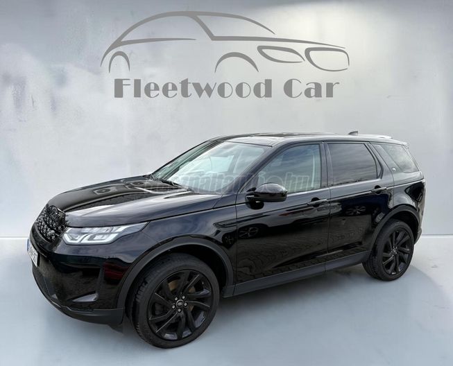 LAND ROVER DISCOVERY SPORT D180 (Automata)