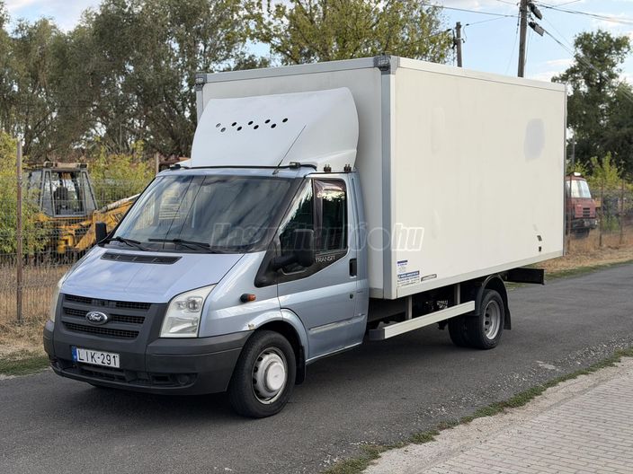 FORD TRANSIT 2.4 TDCi 350 L EF Ambiente