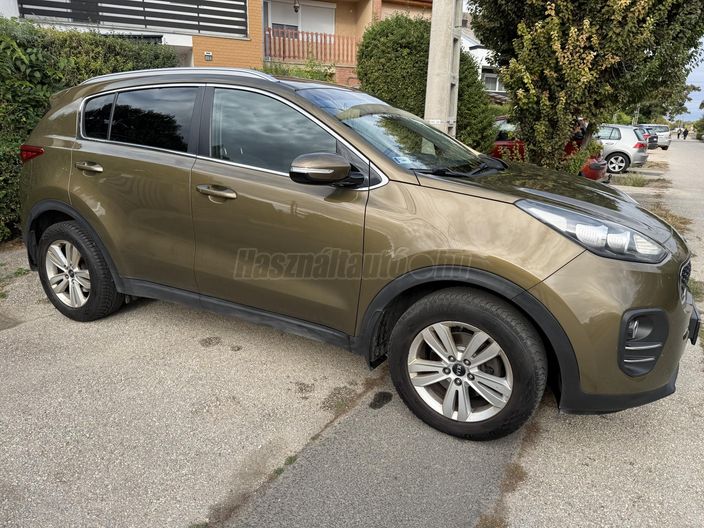 KIA SPORTAGE 1.6 GDI LX Exclusive