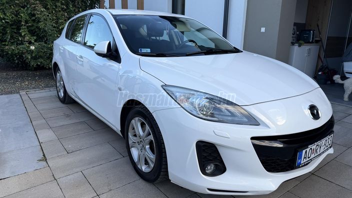 MAZDA 3 Sport 2.2 D GTA