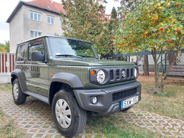 SUZUKI JIMNY 1.5 GL 4WD