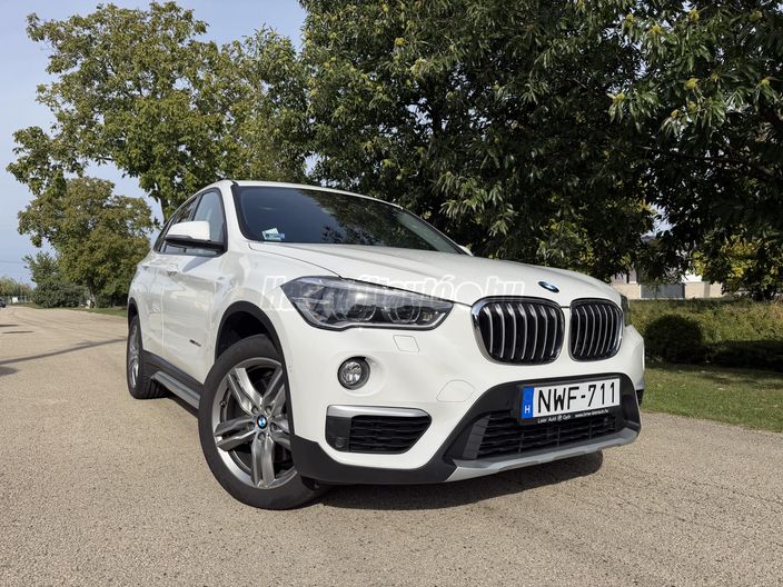 BMW X1 xDrive20d (Automata)