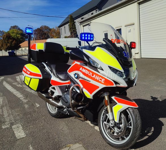 BMW R 1250 RT