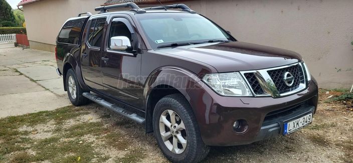 NISSAN NAVARA 4WD Double 2.5D FE