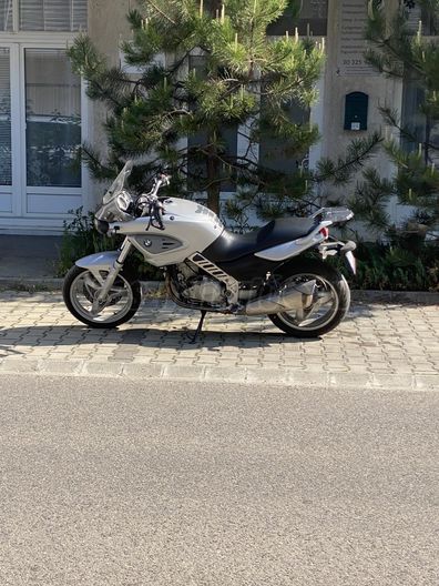 BMW F 650 CS