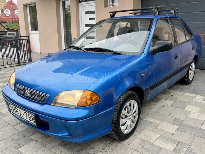 SUZUKI SWIFT 1.3 GC Komfort