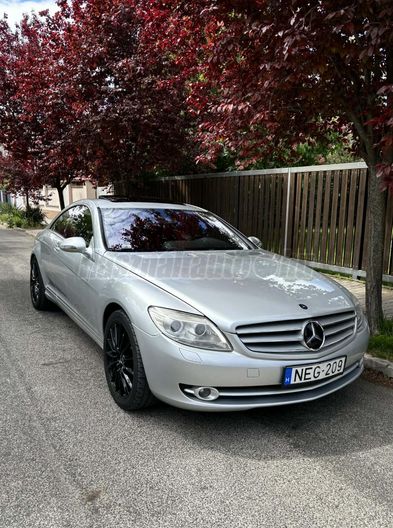 MERCEDES-BENZ CL 500 (Automata)