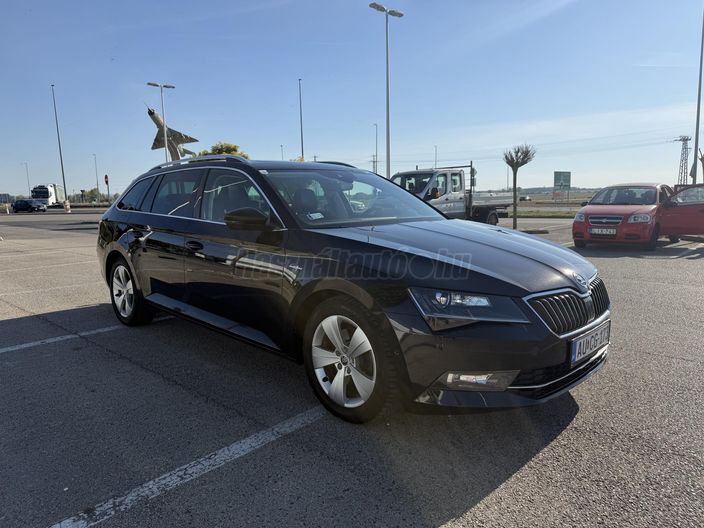 SKODA SUPERB 2.0 TDI SCR L&K 4x4 DSG