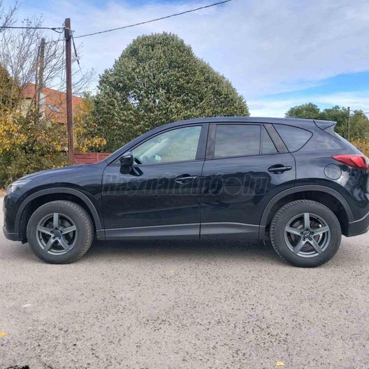 MAZDA CX-5 2.2 CD Challenge