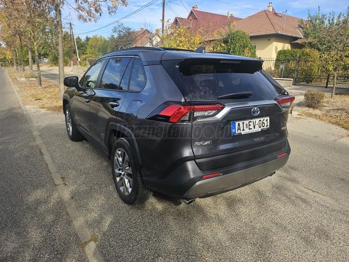 TOYOTA RAV 4 Rav4 2.5 Hybrid Executive AWD e-CVT