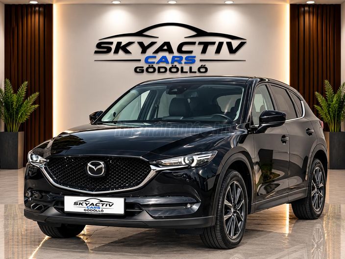 MAZDA CX-5 2.5i Revolution Top AWD (Automata)