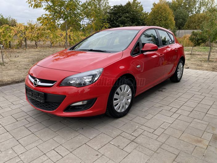 OPEL ASTRA J 1.6 Business EURO6